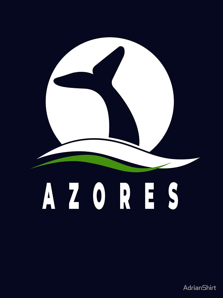 Azores Adventures T-shirt by AdrianShirt