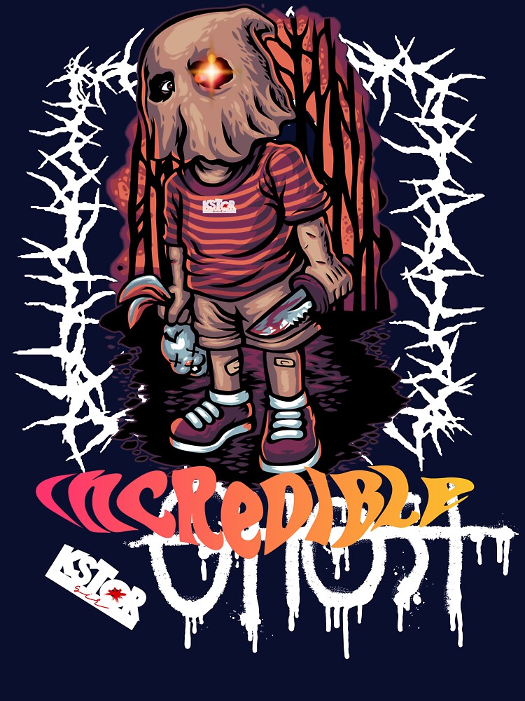 SKULL, STREEWEAR ART, URBAN ART, CULTURE, T-SHIRT by Juniorstreet1