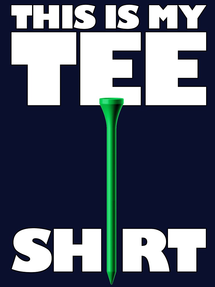 This Is My Tee Shirt by Fairyjam