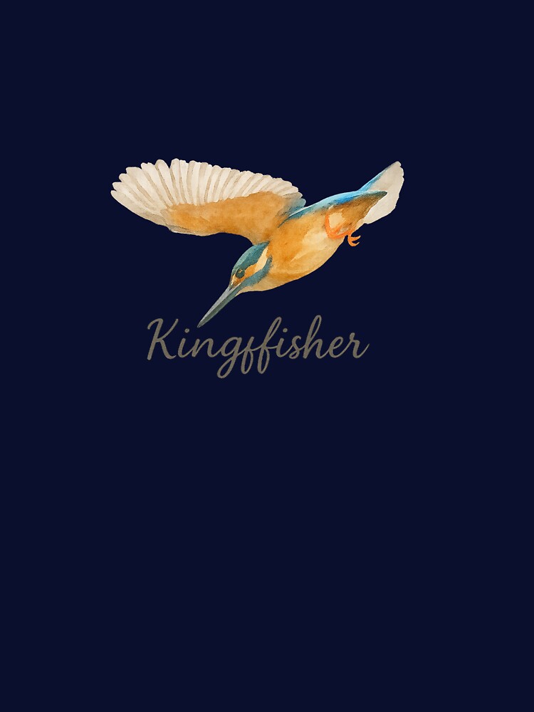 kingfisher by Studio Rio Blue