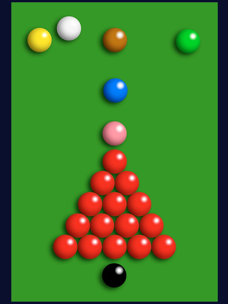 Snooker Table by Fairyjam