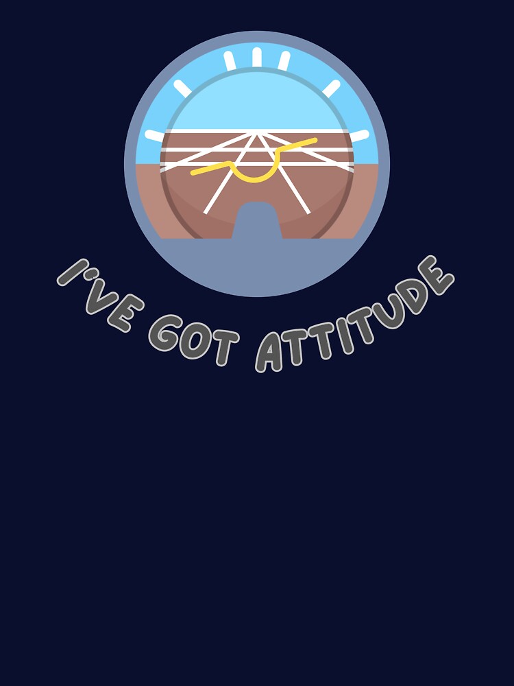 ATTITUDE INDICATOR by mcsshoppy