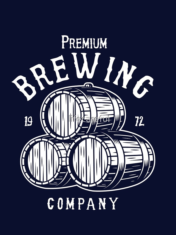 Premium Brewing  Beer by lifecareful
