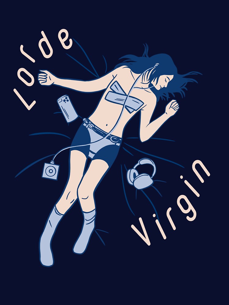 Lorde Virgin by Ascoltoditutto