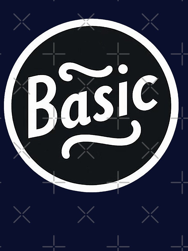 Basic by PickledjoArt