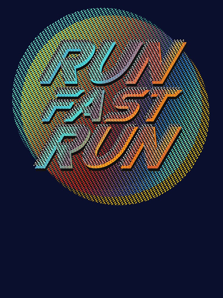 run fast run by hayrpictures