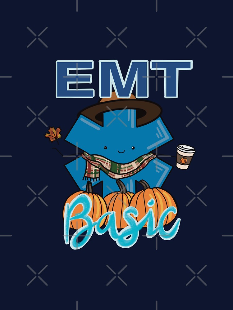 EMT Basic by TheMedicsMakery