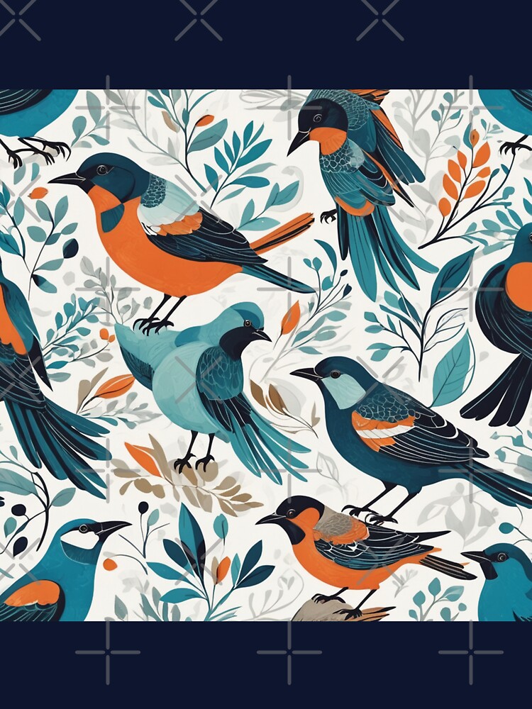 Birds 3 by HebaRK Studio