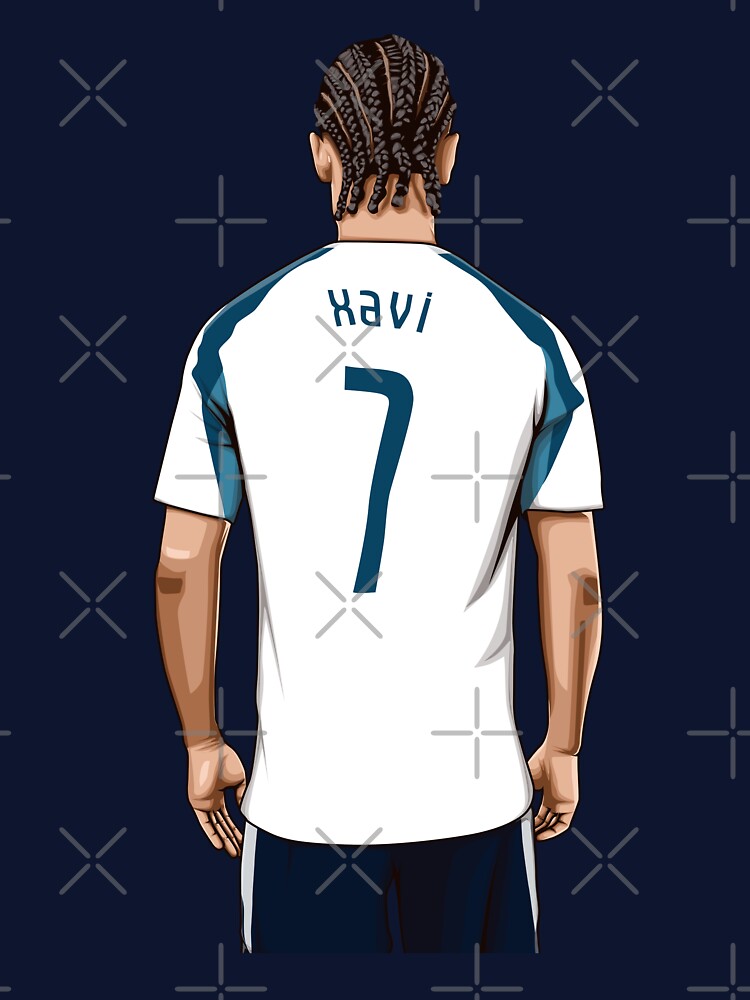 Xavi Simons by Aldduardo