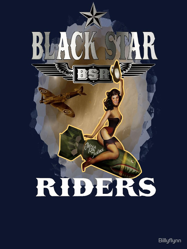 Black Star Riders by Billyflynn