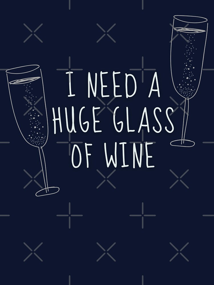 Oversized Wine Therapy by Zakrytos ★★★★★