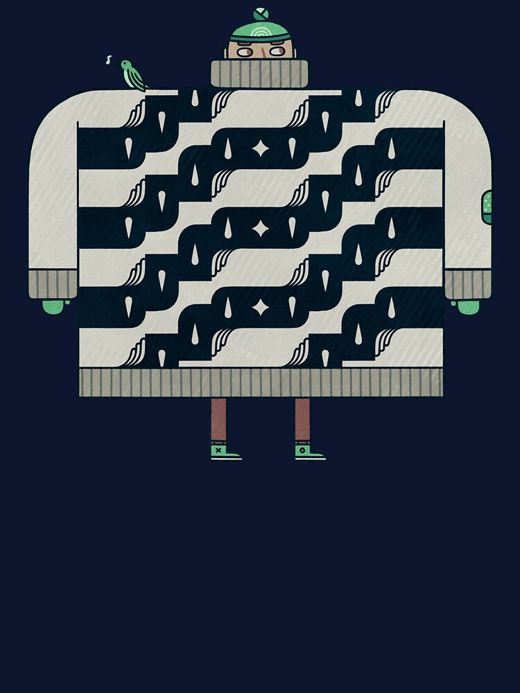 Sweater Weather by Hector Mansilla