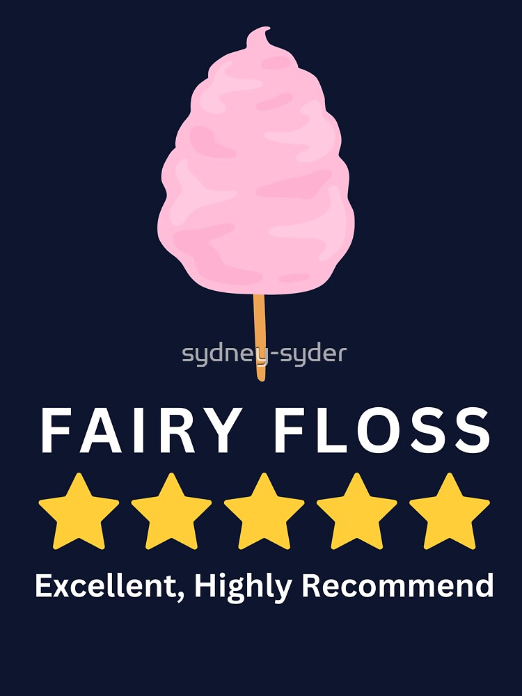 Fairy floss by sydney-syder