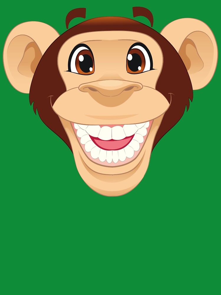 Monkey Face by Fairyjam