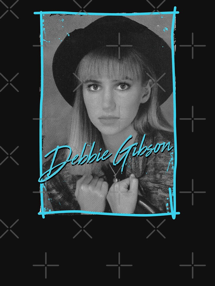 Debbie Gibson - 80s by BlueDoctor