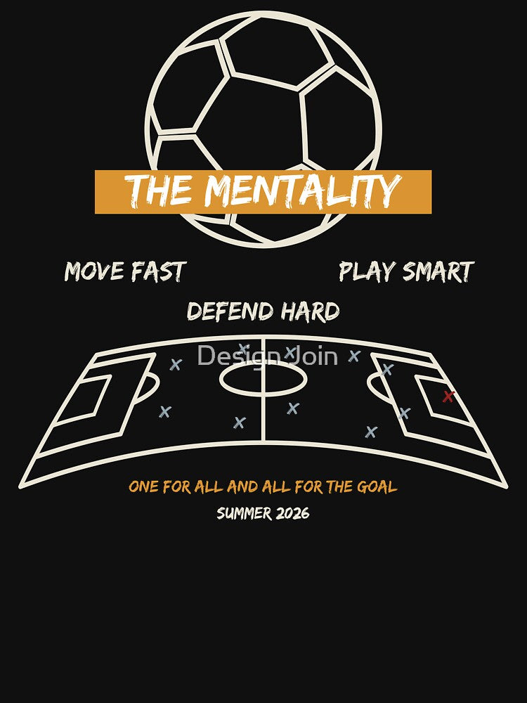 The Mentality... of the Game! by Design Join