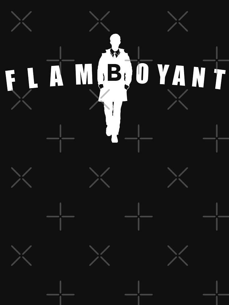 Flamboyant - Stylish Classic T-Shirt for Men / Hoodie for Men/ sweatshirt for men by IHRArt