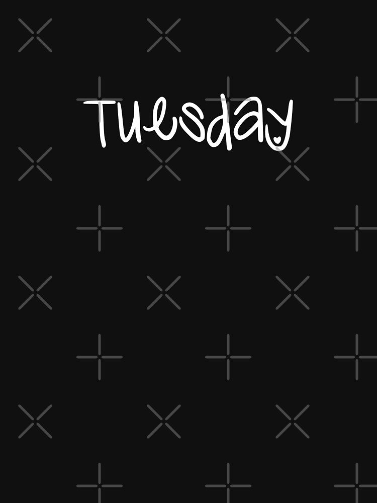 Tuesday by Binsagar