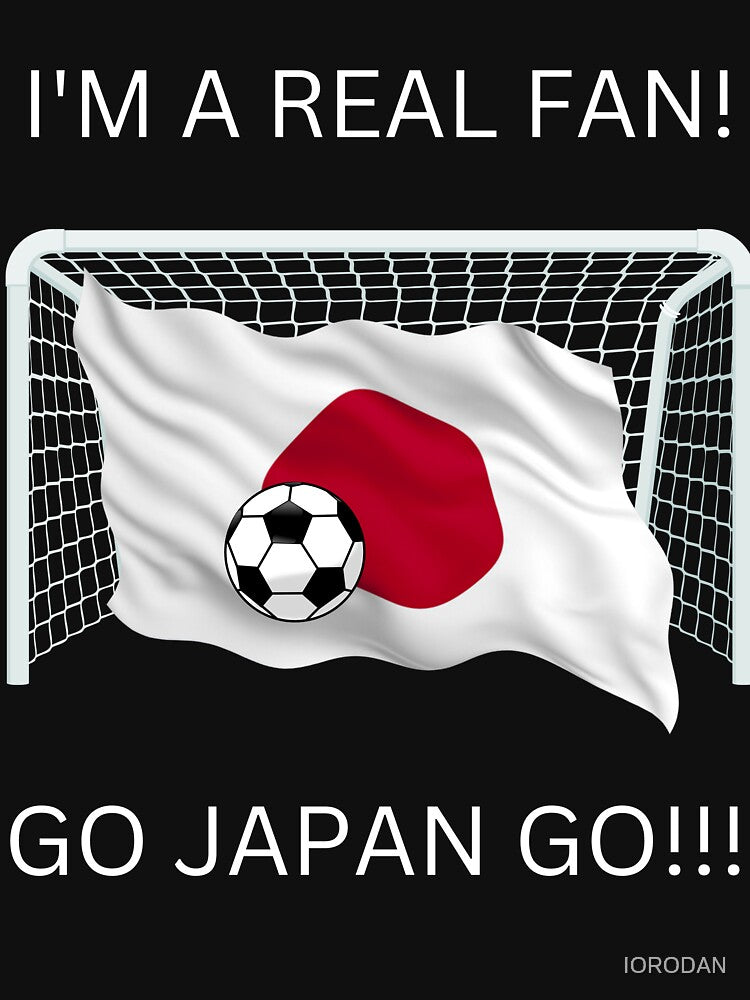 TEAM JAPAN-FIFA by IORODAN