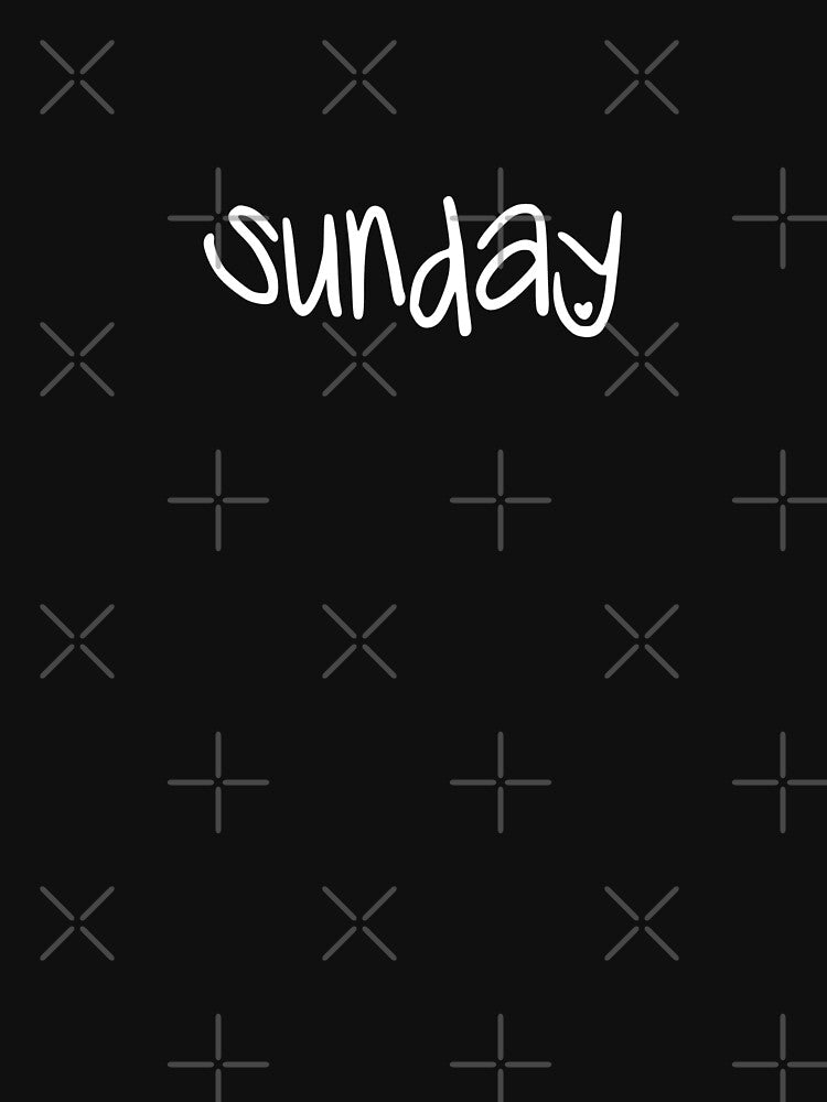Sunday by Binsagar