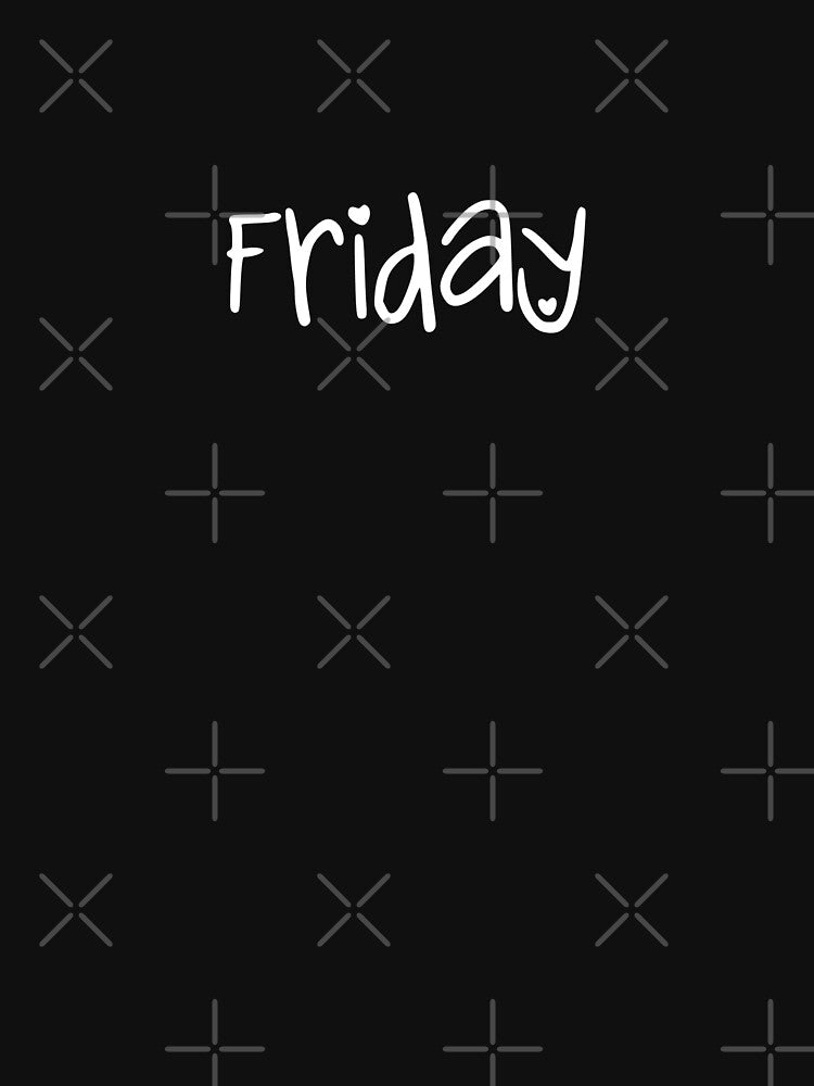 Friday by Binsagar