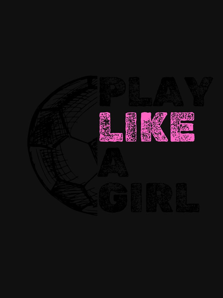 Female Soccer by SoyMoni