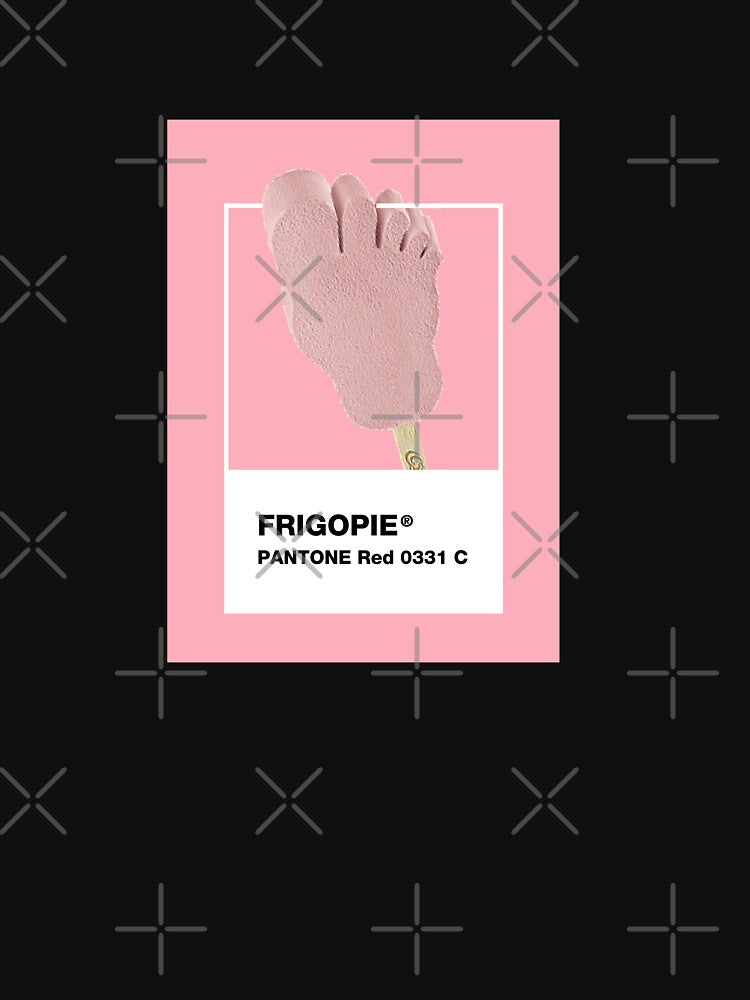 frigopie pantone fanart by crisknopfler