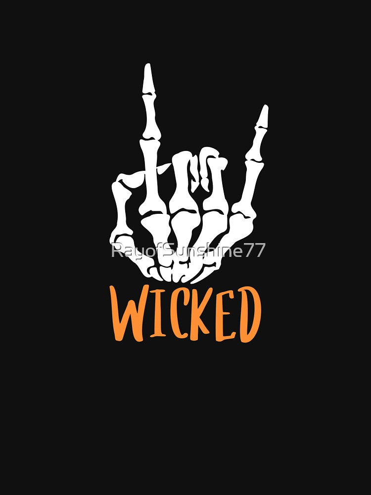 WICKED by RayofSunshine77