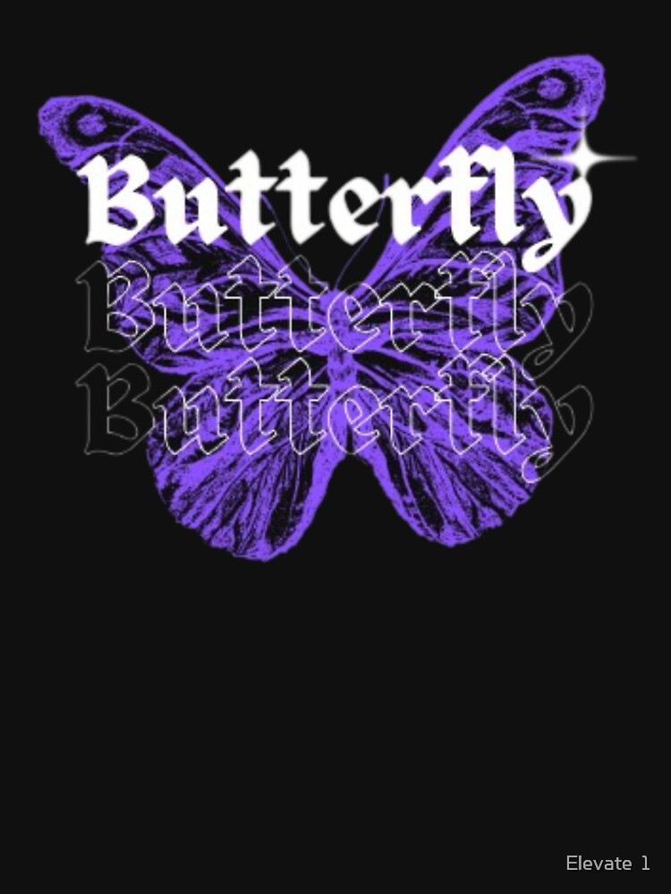 Butteryfly drip by Elevate  1