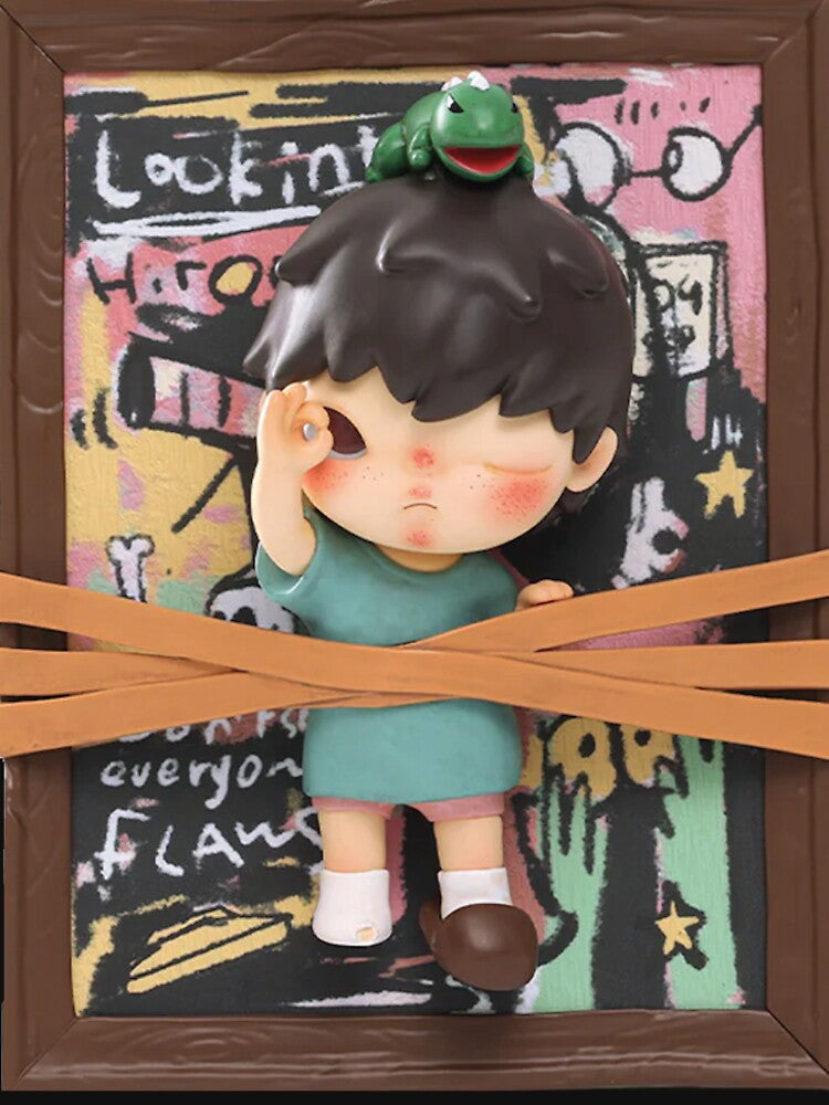 Hirono Seeing by joshua Tolliday
