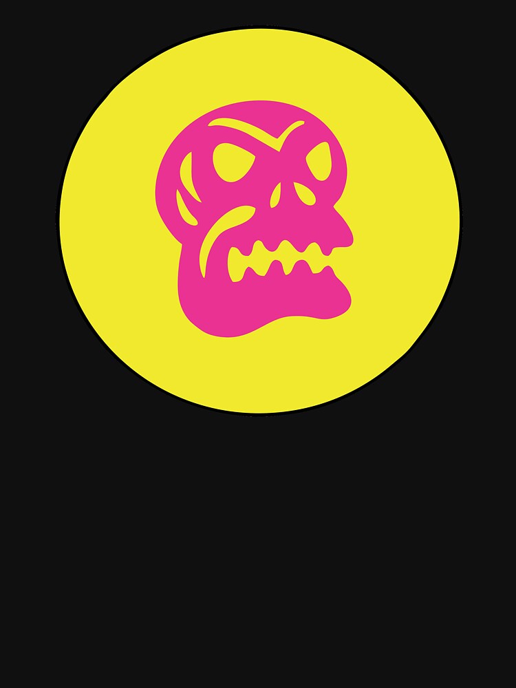 boingo skull by lenawerfel