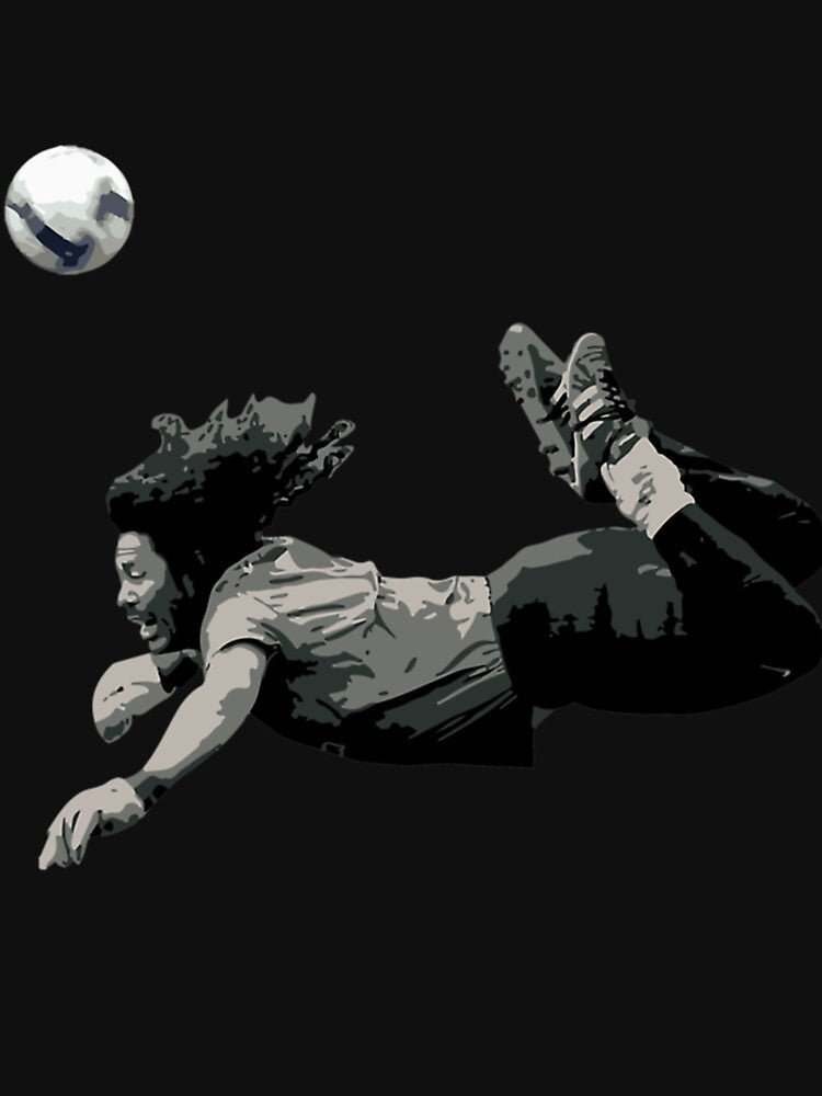 Rene Higuitas Scorpion Kick35 by coffenuts