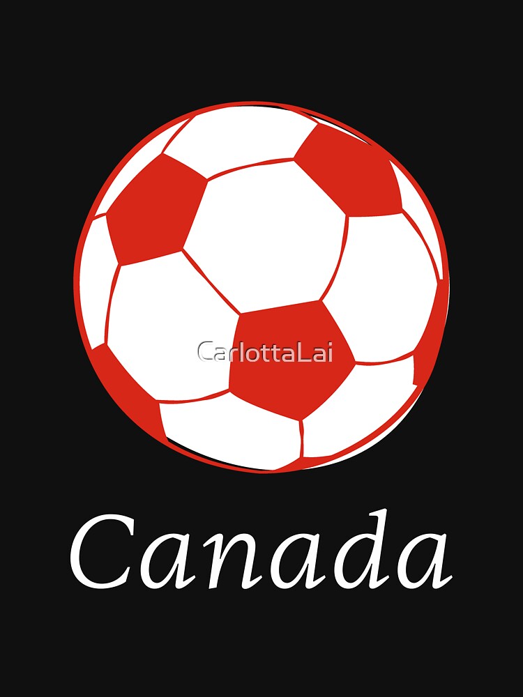 Football Fans Canada by CarlottaLai