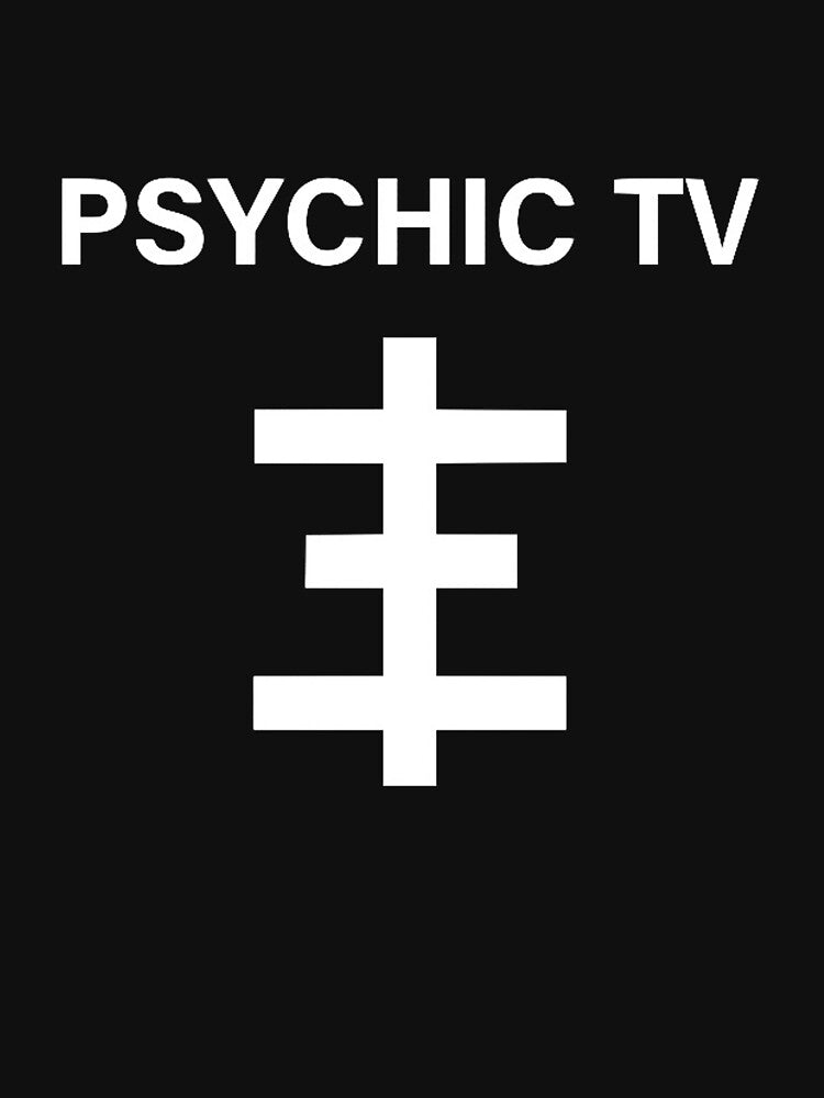 Psychic TV by Saving Grace Records