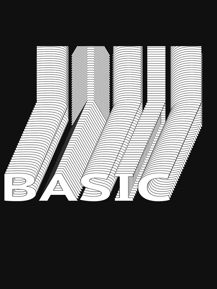 Basic word by zupperman