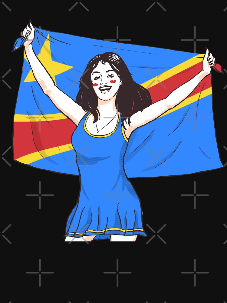 I Love Congo by feether-store