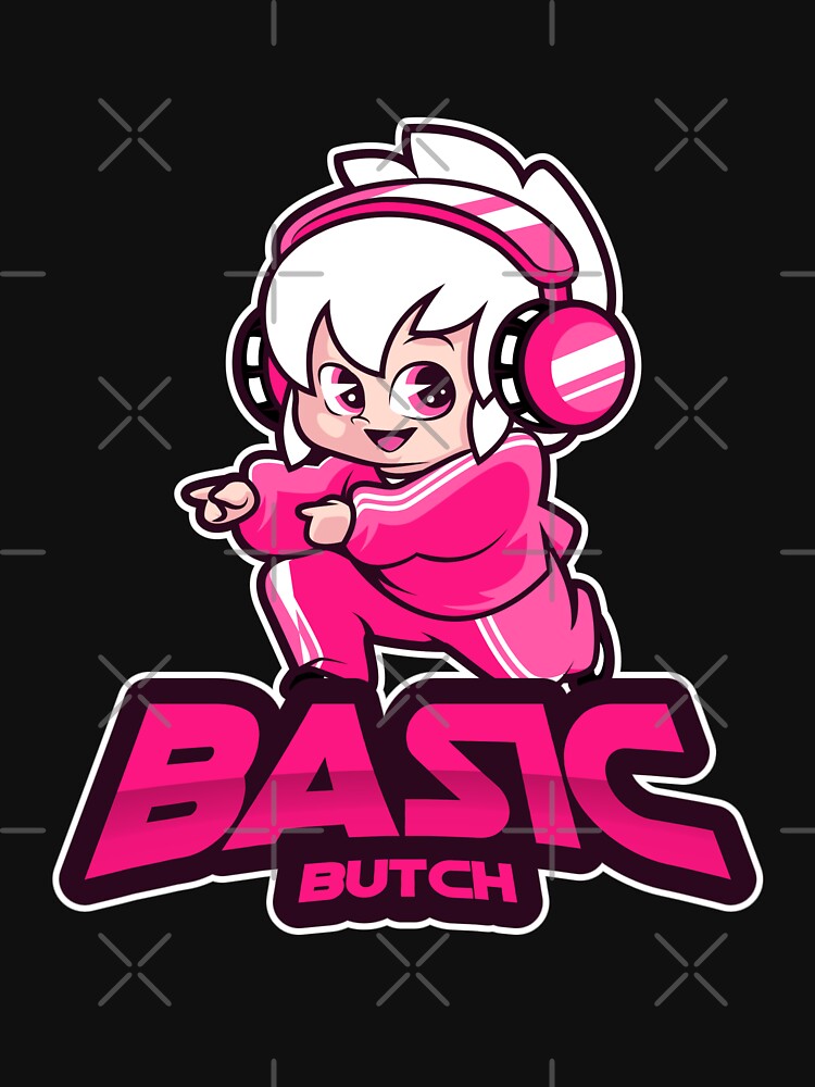 BASIC BUTCH by TrackinDaTrends