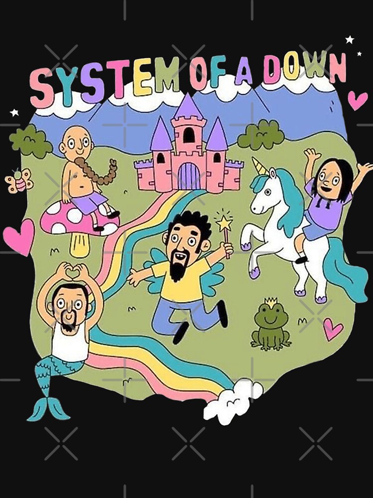 System Of A Down by wexas