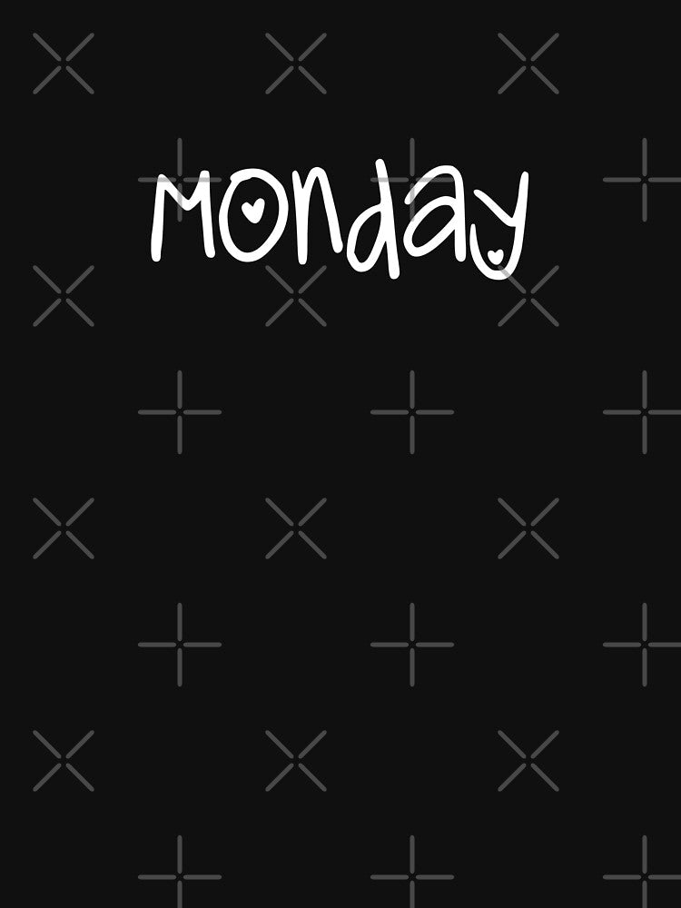 Monday by Binsagar