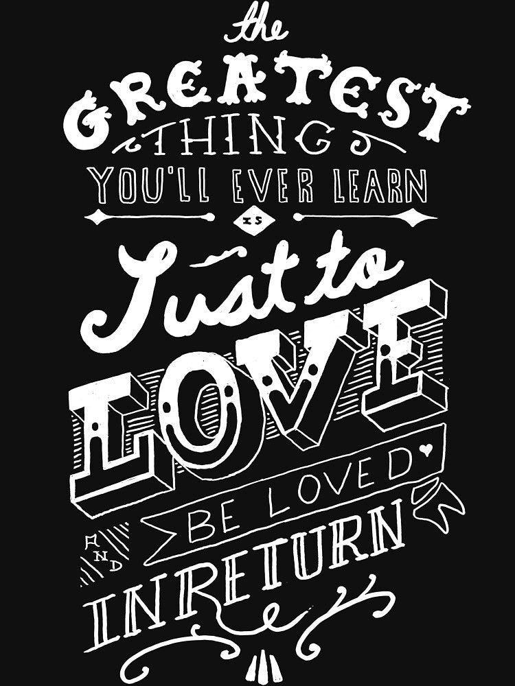 The Greatest Thing by Marc Junker