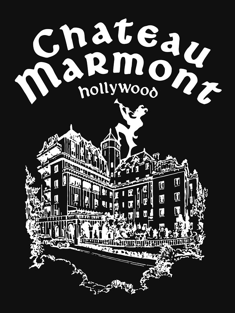 Old Hollywood Hotel by hellomalcolm