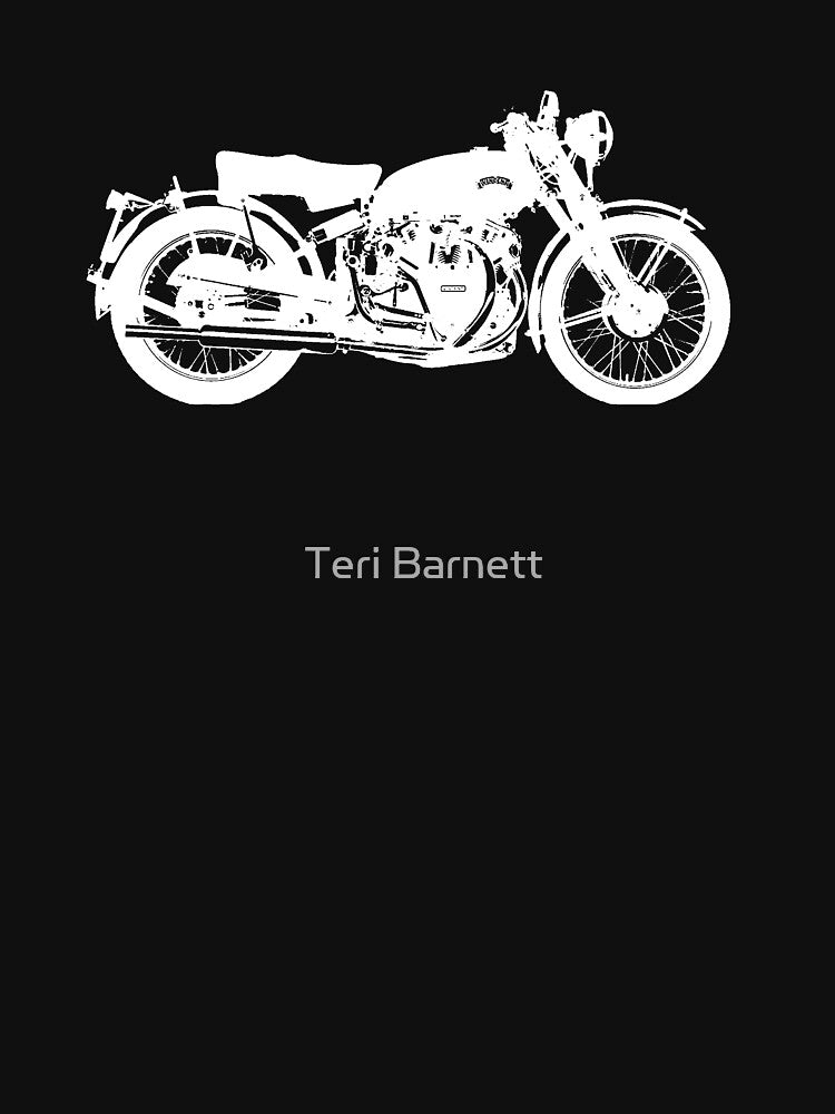 Vintage Vincent by Teri Barnett