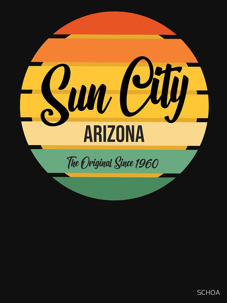 Sun City Original Since 1960 by SCHOA