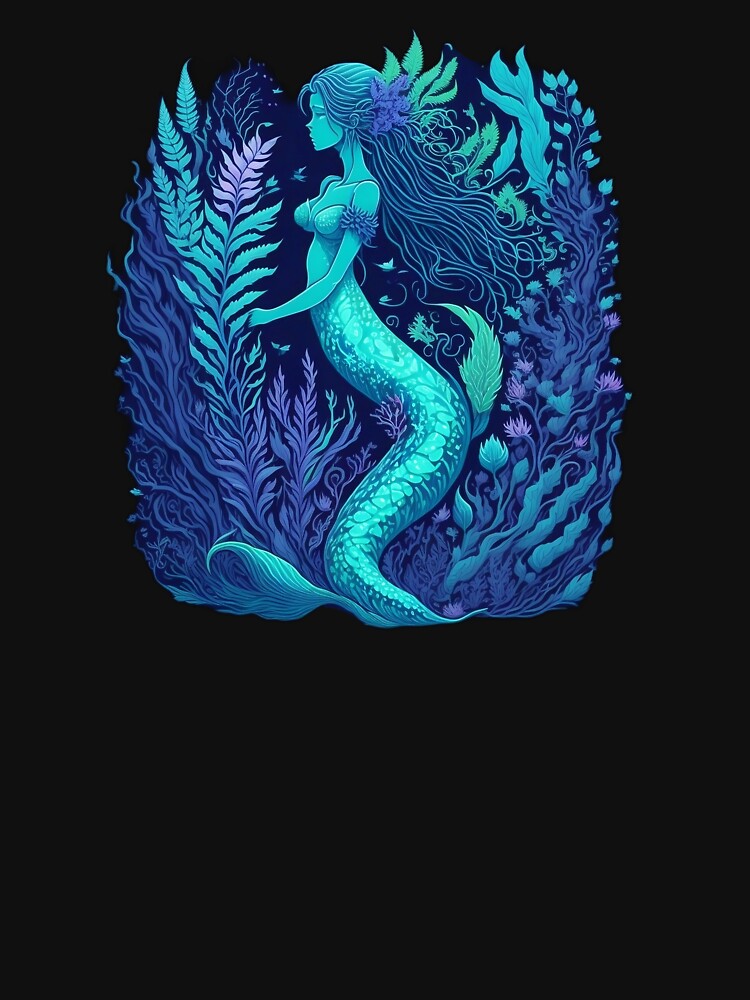 Mermaid Fantasy by 3rd Eye Perceptions
