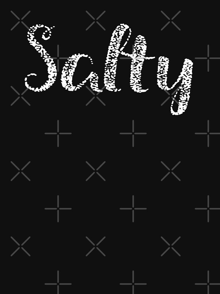 Plain Salty by Munchy Codex