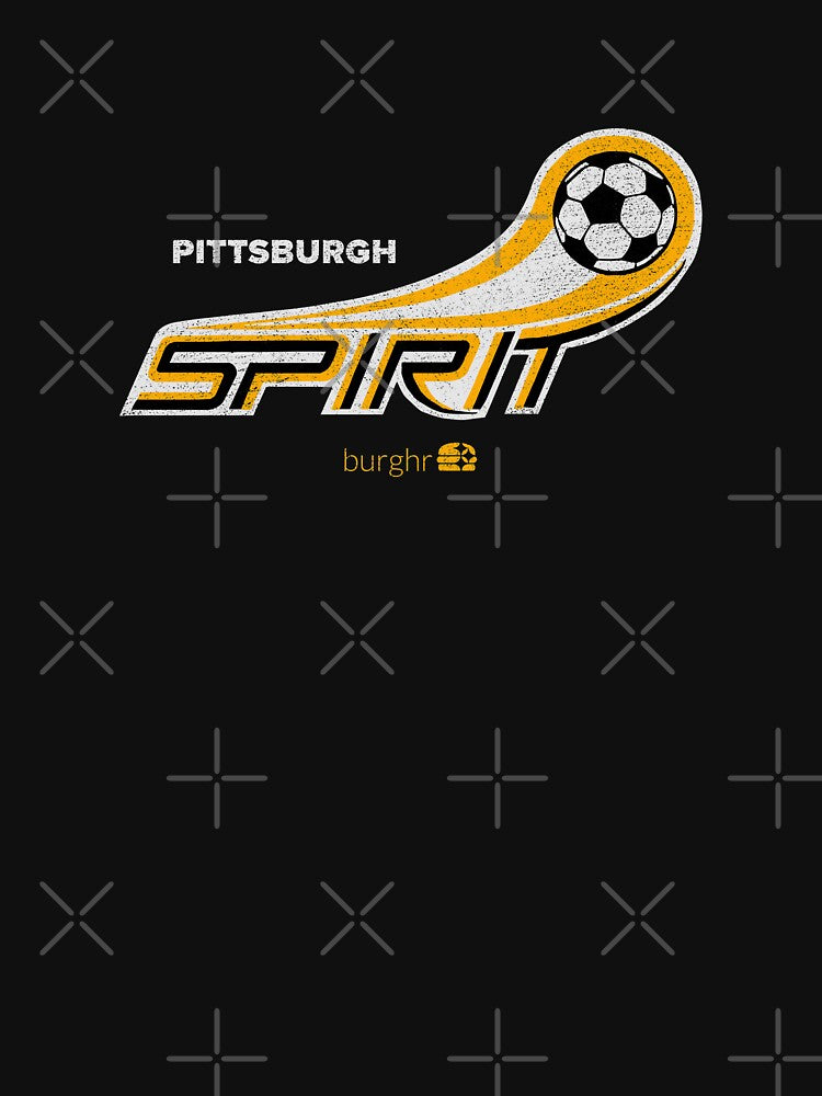 Pittsburgh Spirits by burghr