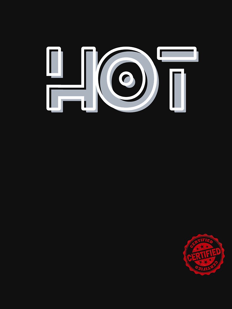 Certified Hot by Marilen Navarro
