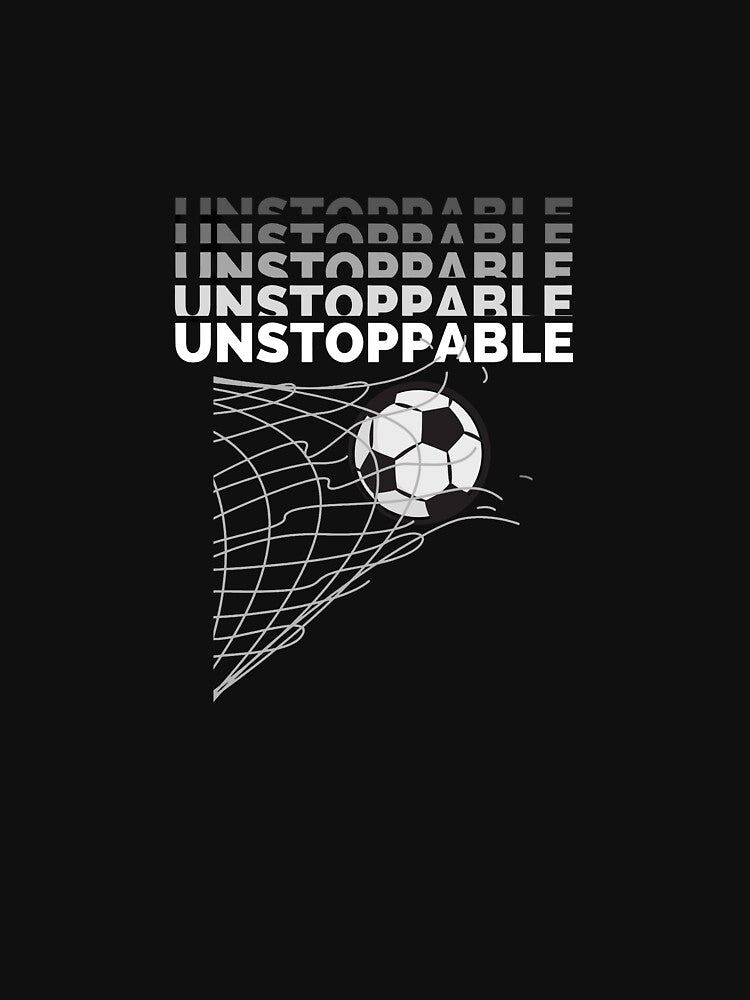 Unstoppable by The Daily Palette