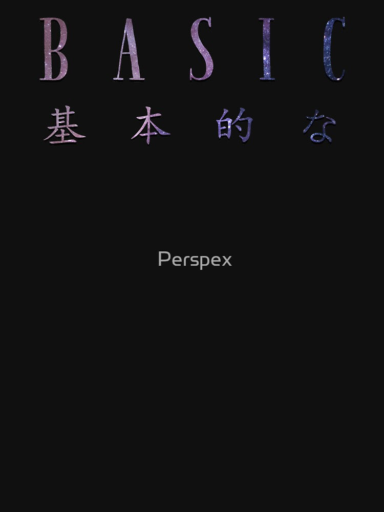 Basic by Perspex