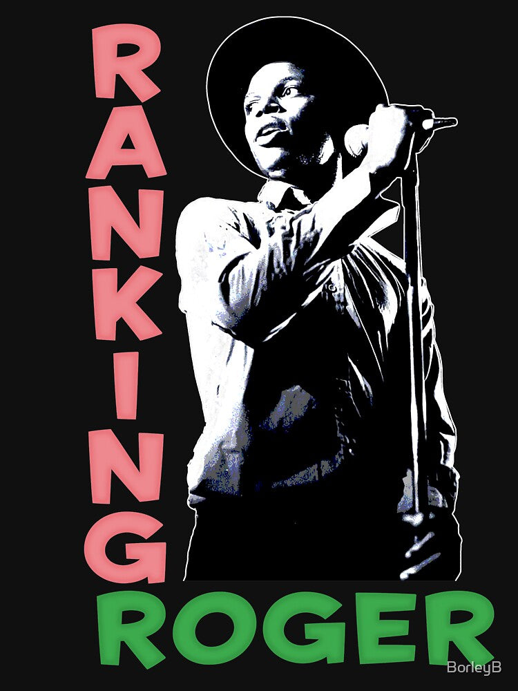 Ranking Roger by BorleyB